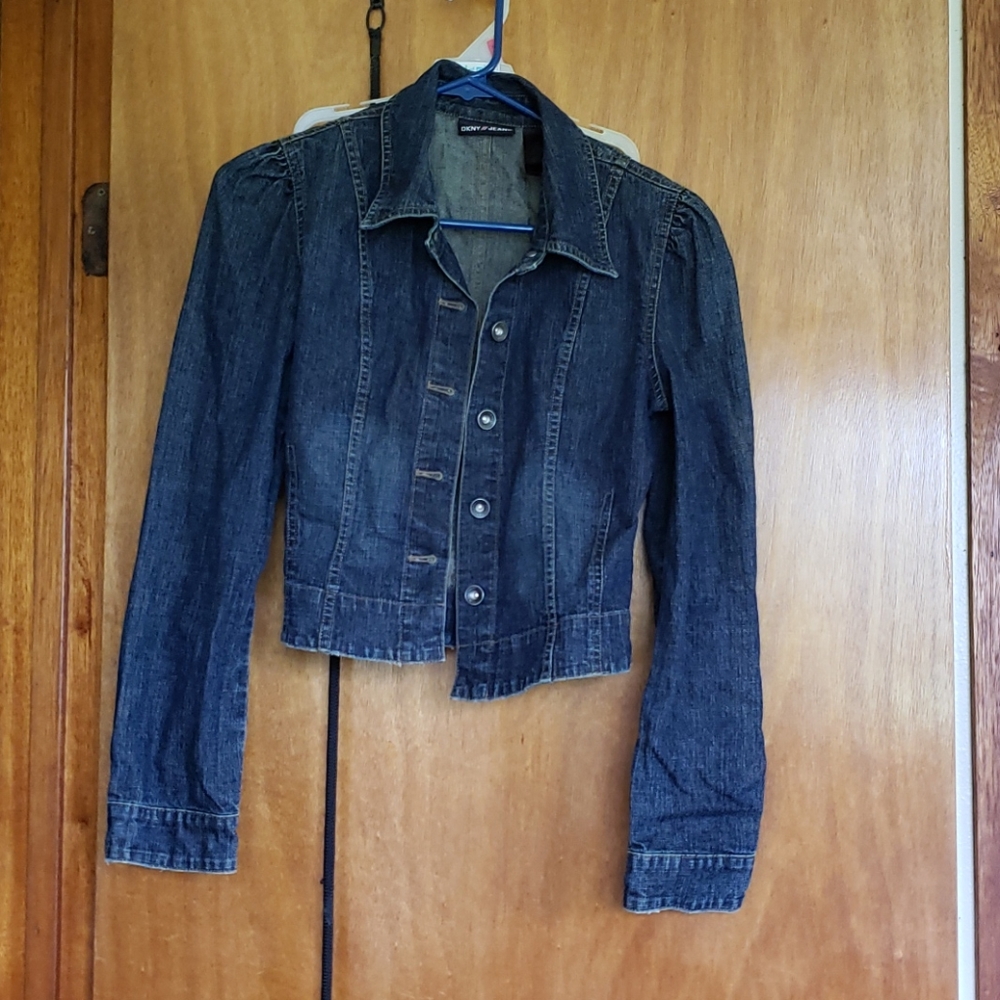 Denim Jean's jacket